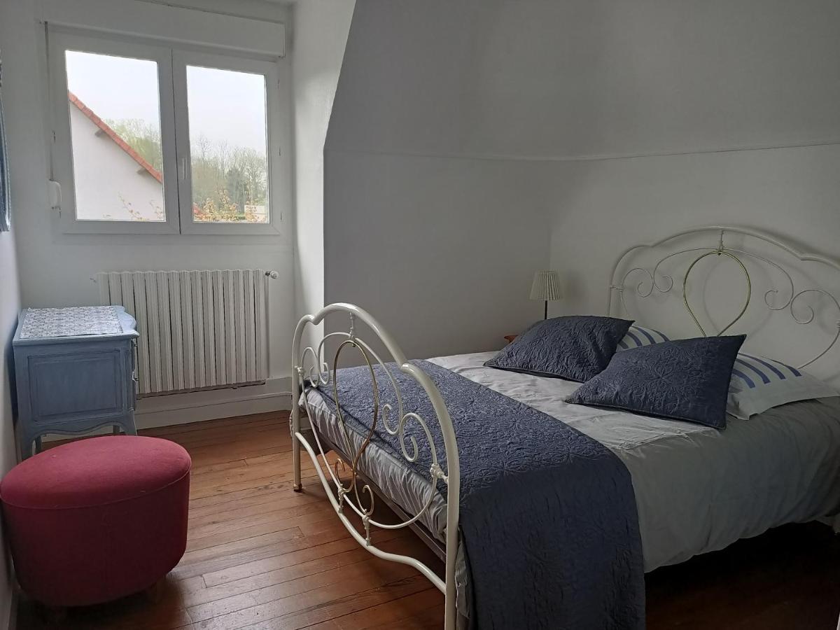 Maison De Charme En Normandie Berneval-le-Grand Kültér fotó